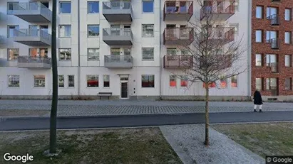 Bostadsrätter till salu i Malmö Centrum - Bild från Google Street View