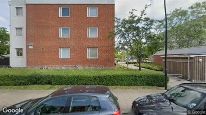 Bostadsrätter till salu i Fosie - Bild från Google Street View