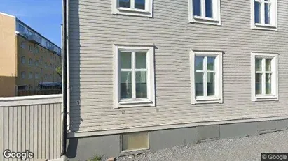 Bostadsrätter till salu i Luleå - Bild från Google Street View