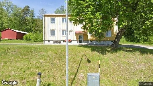 Lägenheter att hyra i Hedemora - Bild från Google Street View