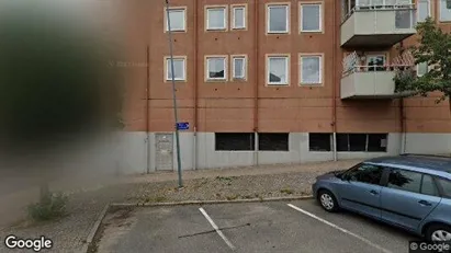 Bostadsrätter till salu i Hässleholm - Bild från Google Street View