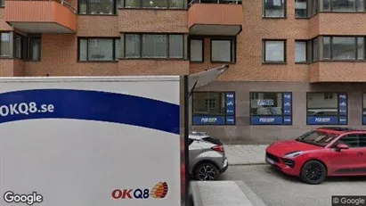 Bostadsrätter till salu i Vasastan - Bild från Google Street View