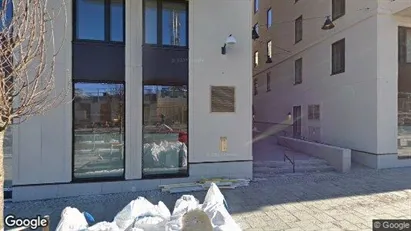 Lägenheter till salu i Vasastan - Bild från Google Street View