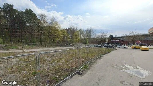 Lägenheter till salu i Solna - Bild från Google Street View