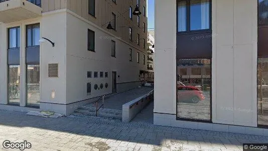 Lägenheter till salu i Vasastan - Bild från Google Street View