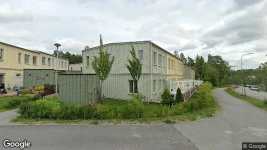 Bostadsrätter till salu i Strängnäs - Bild från Google Street View