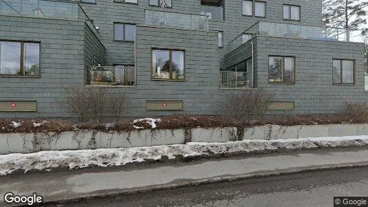 Bostadsrätter till salu i Danderyd - Bild från Google Street View