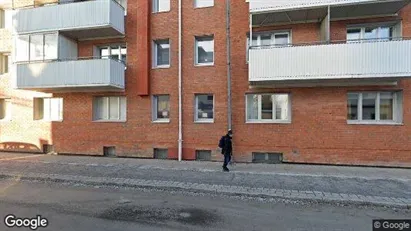 Bostadsrätter till salu i Boden - Bild från Google Street View