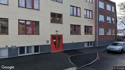 Lägenheter att hyra i Skara - Bild från Google Street View