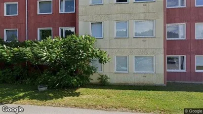 Lägenheter till salu i Huddinge - Bild från Google Street View