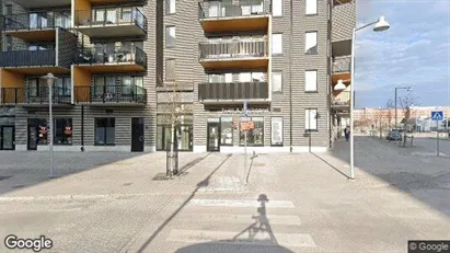 Bostadsrätter till salu i Solna - Bild från Google Street View