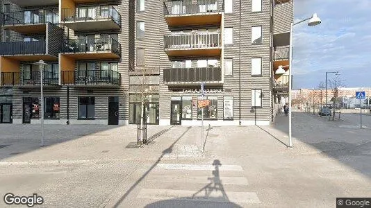 Bostadsrätter till salu i Solna - Bild från Google Street View