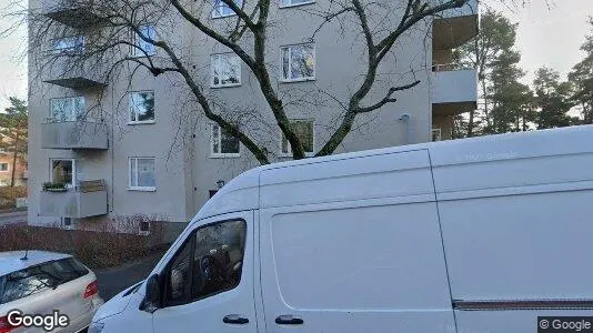 Bostadsrätter till salu i Söderort - Bild från Google Street View