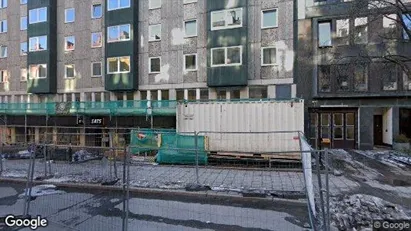 Bostadsrätter till salu i Vasastan - Bild från Google Street View