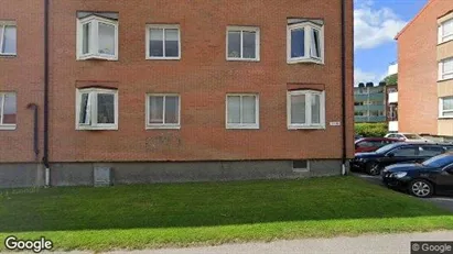 Bostadsrätter till salu i Karlshamn - Bild från Google Street View