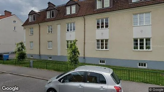 Bostadsrätter till salu i Norrköping - Bild från Google Street View