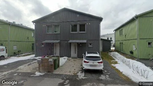 Bostadsrätter till salu i Huddinge - Bild från Google Street View