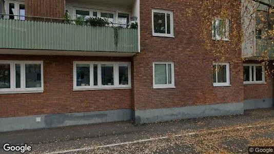 Lägenheter till salu i Umeå - Bild från Google Street View