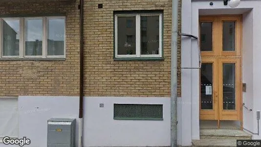 Lägenheter att hyra i Helsingborg - Bild från Google Street View