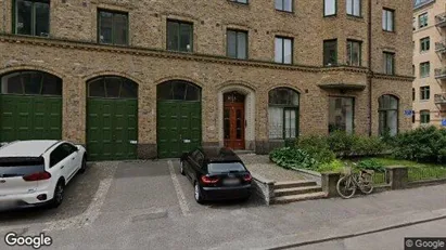 Lägenheter till salu i Göteborg Centrum - Bild från Google Street View