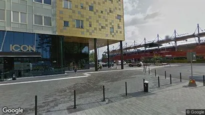 Bostadsrätter till salu i Växjö - Bild från Google Street View