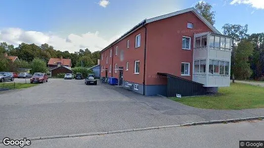 Bostadsrätter till salu i Sandviken - Bild från Google Street View