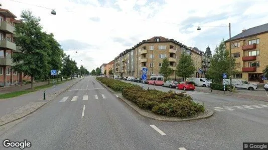 Bostadsrätter till salu i Malmö Centrum - Bild från Google Street View