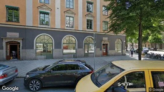 Lägenheter till salu i Östermalm - Bild från Google Street View