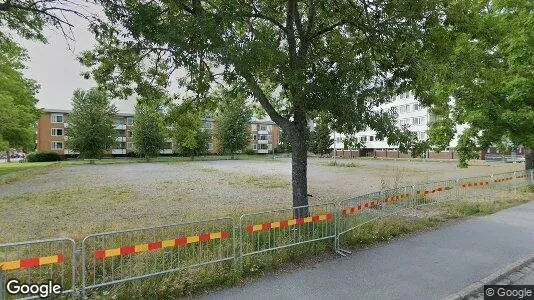 Lägenheter till salu i Uppsala - Bild från Google Street View