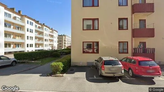 Lägenheter att hyra i Kristianstad - Bild från Google Street View