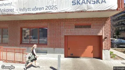 Lägenheter till salu i Malmö Centrum - Bild från Google Street View