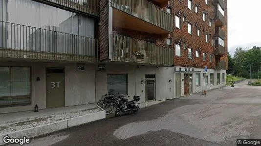 Bostadsrätter till salu i Växjö - Bild från Google Street View