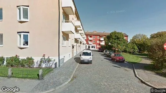 Bostadsrätter till salu i Sölvesborg - Bild från Google Street View