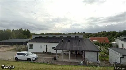 Bostadsrätter till salu i Ängelholm - Bild från Google Street View