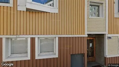 Lägenheter till salu i Luleå - Bild från Google Street View