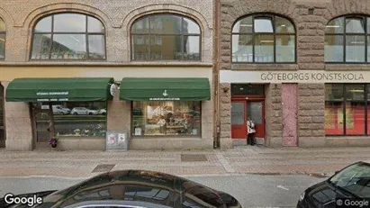 Rum att hyra i Göteborg Centrum - Bild från Google Street View