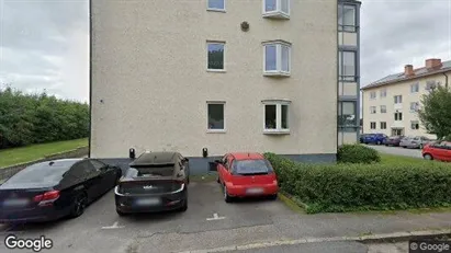 Bostadsrätter till salu i Mark - Bild från Google Street View