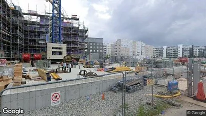 Lägenheter till salu i Malmö Centrum - Bild från Google Street View