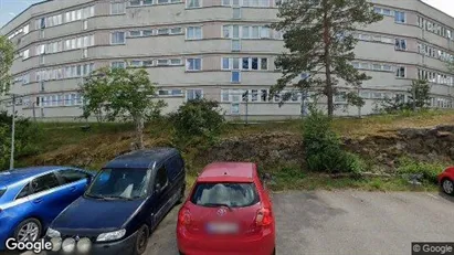 Lägenheter att hyra i Oxelösund - Bild från Google Street View