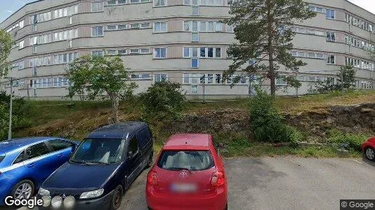 Lägenheter att hyra i Oxelösund - Bild från Google Street View