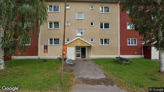 Lägenheter att hyra i Borlänge - Bild från Google Street View