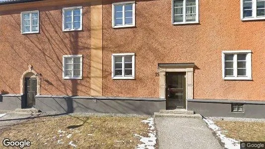 Lägenheter till salu i Västerort - Bild från Google Street View