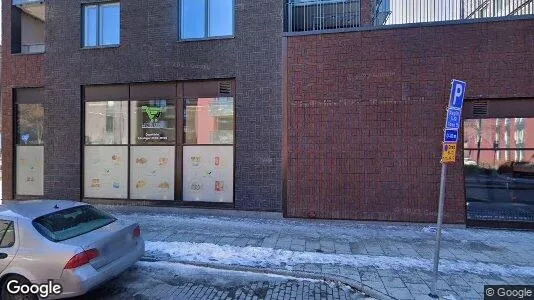 Lägenheter till salu i Västerort - Bild från Google Street View