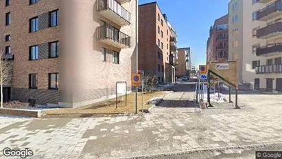 Lägenheter till salu i Västerort - Bild från Google Street View