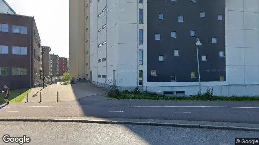 Lägenheter till salu i Lundby - Bild från Google Street View