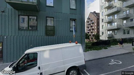 Bostadsrätter till salu i Botkyrka - Bild från Google Street View