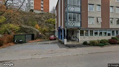 Bostadsrätter till salu i Uddevalla - Bild från Google Street View