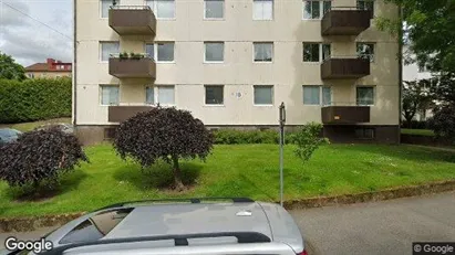 Lägenheter till salu i Borås - Bild från Google Street View