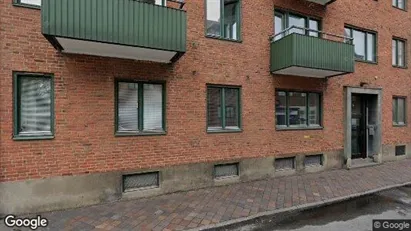 Lägenheter att hyra i Landskrona - Bild från Google Street View