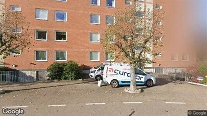 Bostadsrätter till salu i Uddevalla - Bild från Google Street View